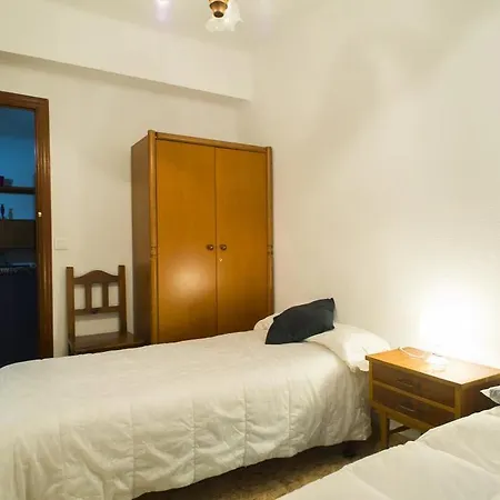 Apartamento Apartamento Villalobos *