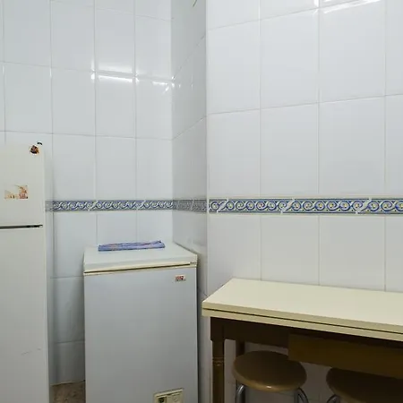 Apartament Apartamento Villalobos Salamanka