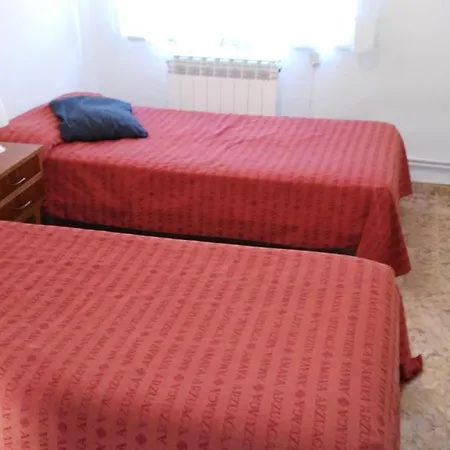 Apartamento Villalobos Salamanca